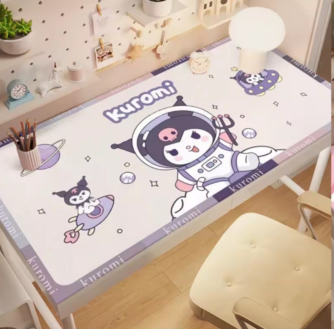 میز تحریر کرومی ملودی