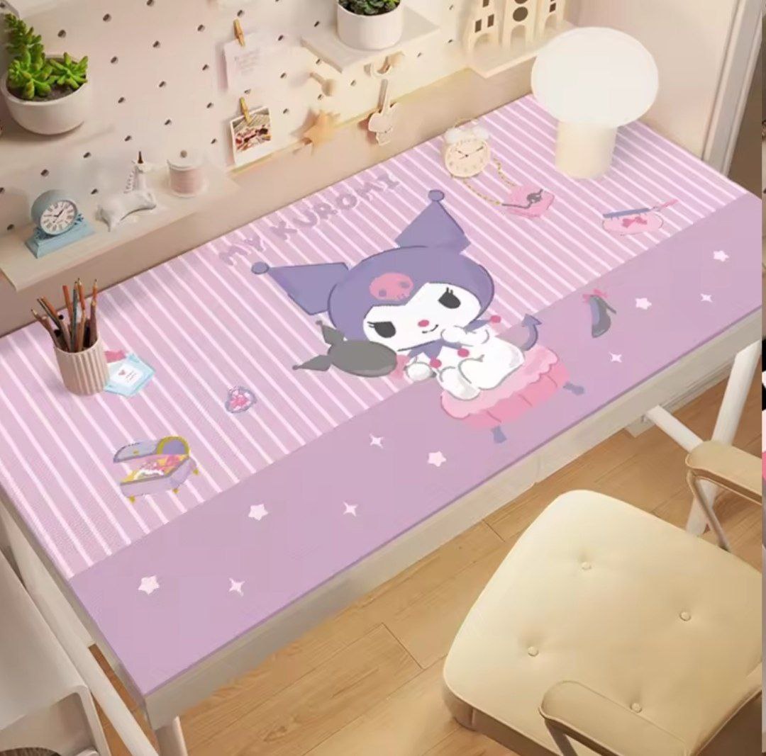 میز تحریر کرومی ملودی