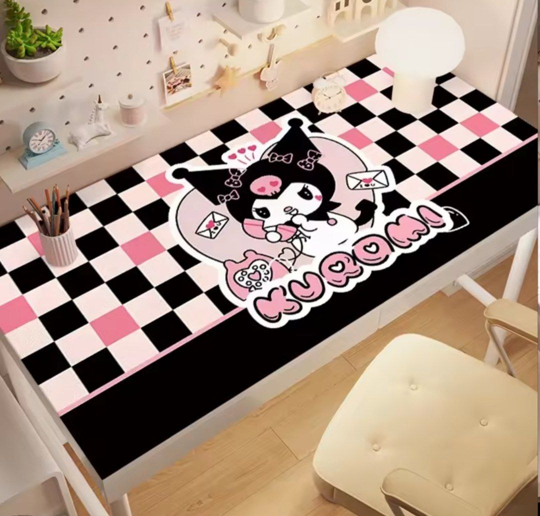 میز تحریر کرومی ملودی