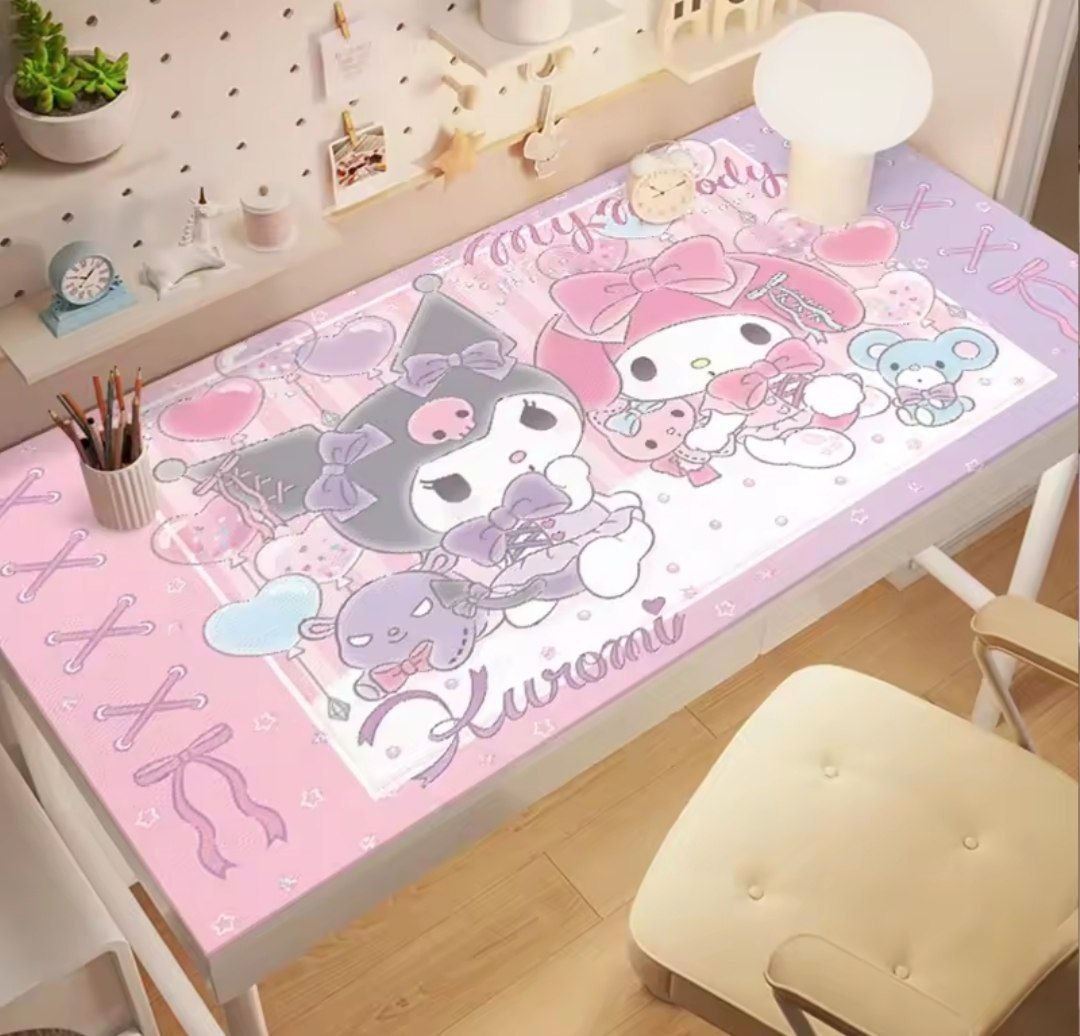 میز تحریر کرومی ملودی