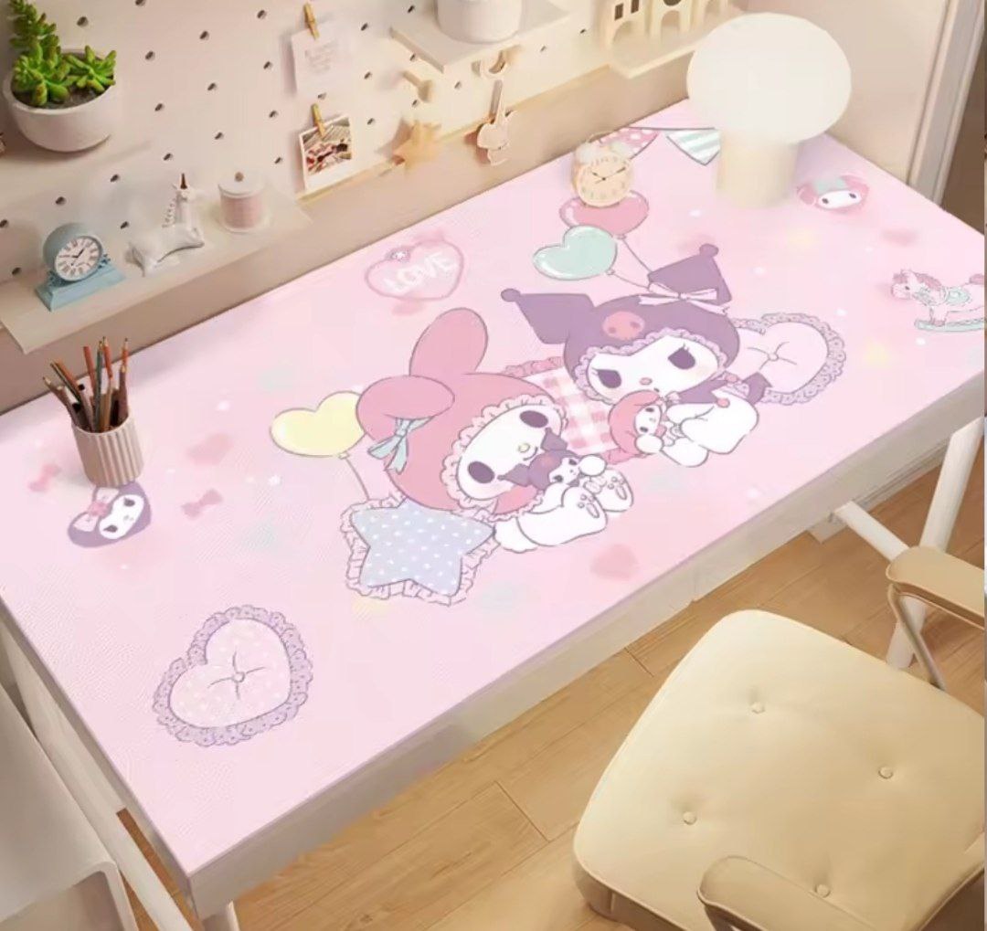 میز تحریر کرومی ملودی