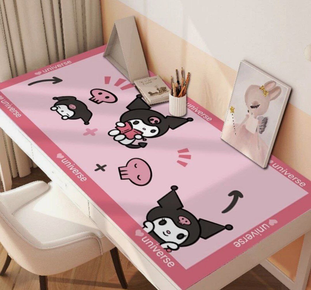 میز تحریر کرومی ملودی