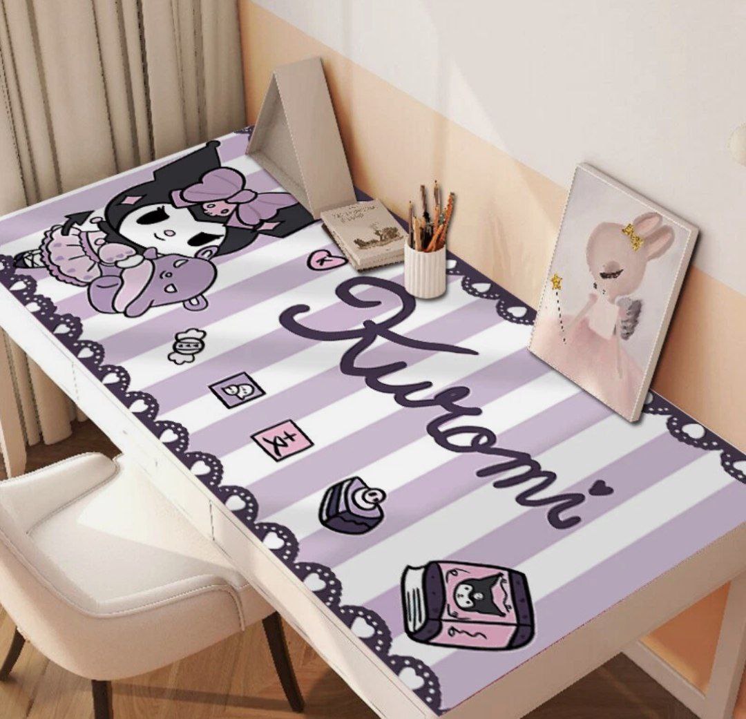 میز تحریر کرومی ملودی