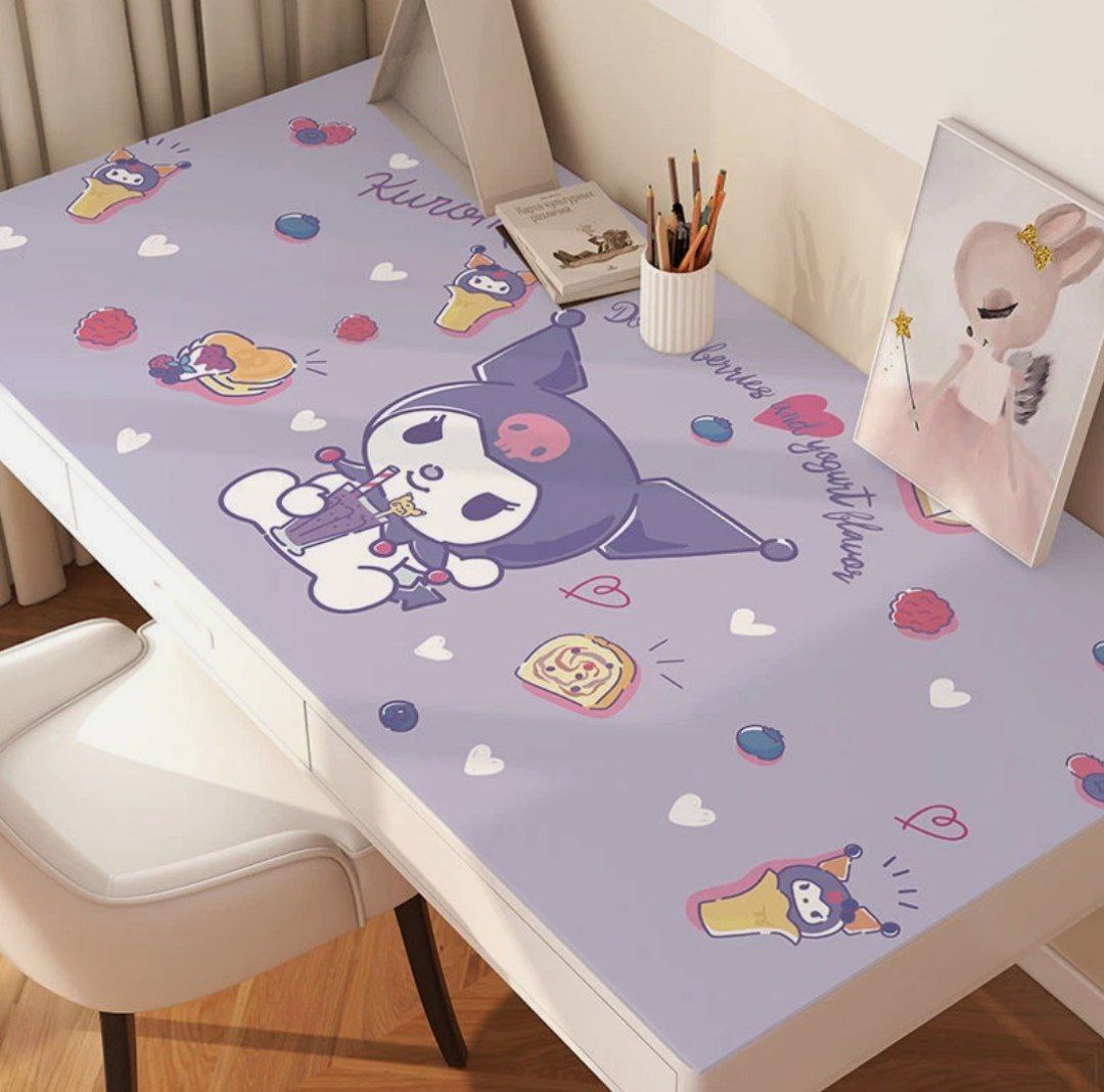 میز تحریر کرومی ملودی