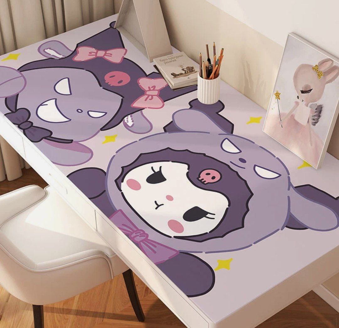 میز تحریر کرومی ملودی