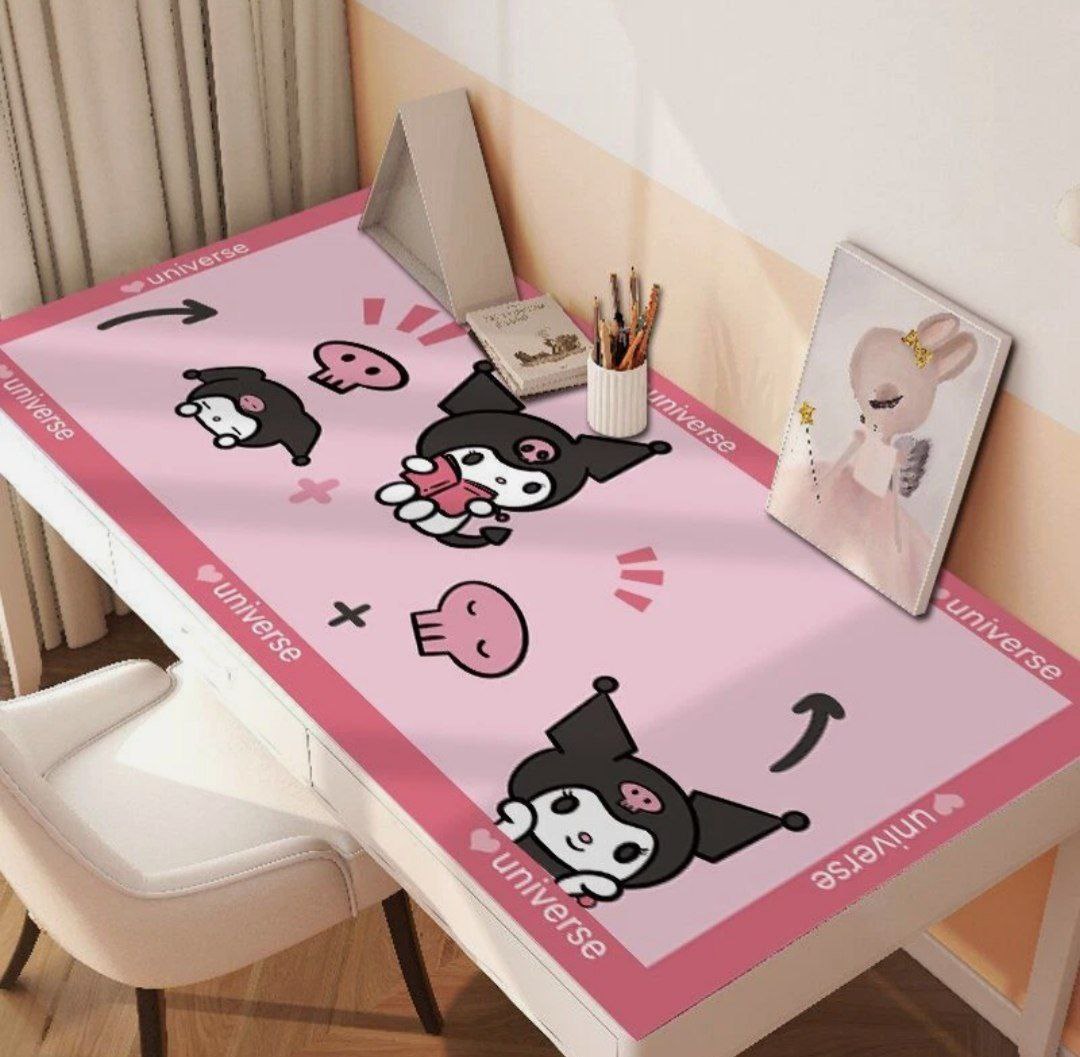 میز تحریر کرومی ملودی