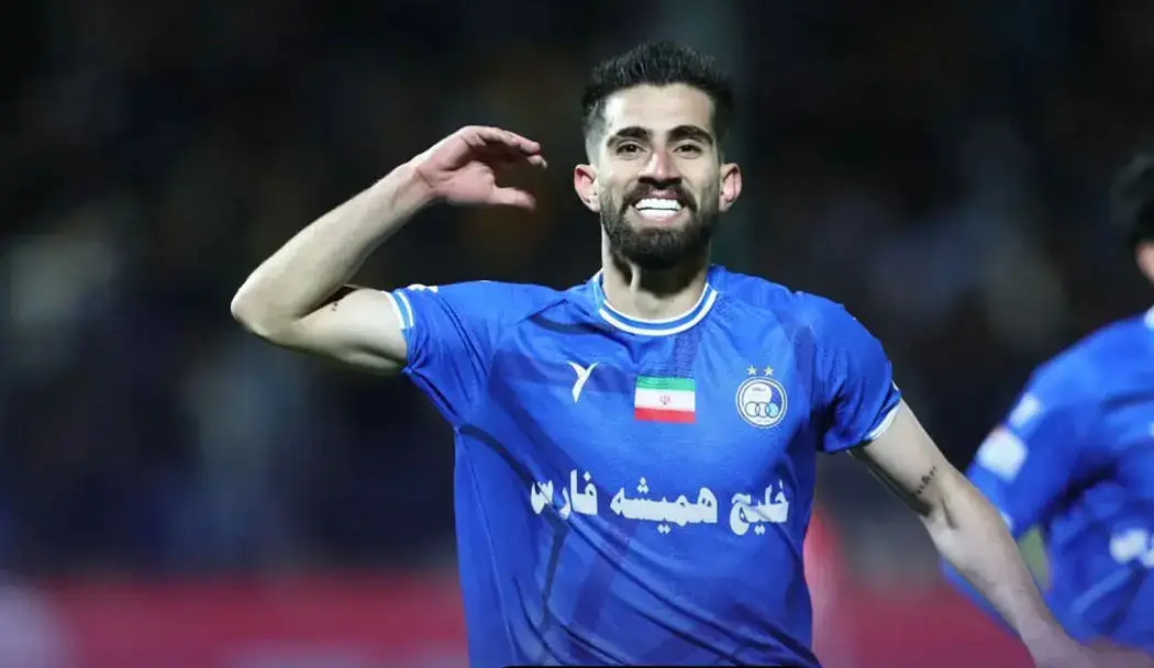 اصرار ساپینتو برای تمدید قرارداد کوشکی / نگه داشتن این ستاره در استقلال به هر قیمتی!