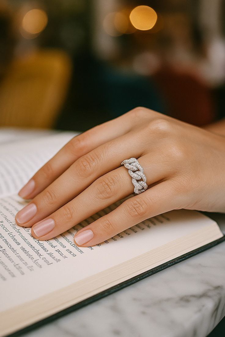 انگشتر طلا کارتیر