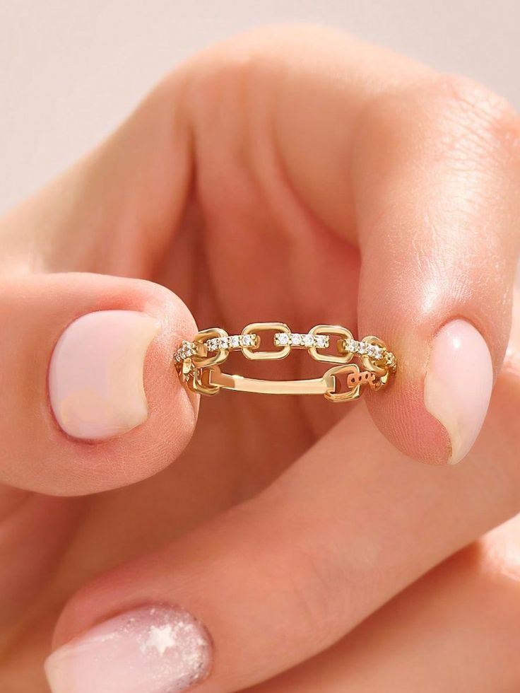 انگشتر طلا کارتیر