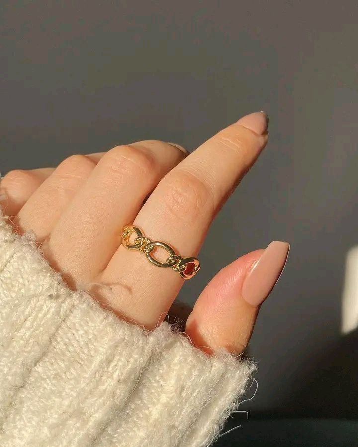 انگشتر طلا کارتیر