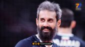 سعید معروف با گردنبند طلا و سنگین خود در ارومیه؛ راز جذابیت ستاره والیبال ایران چیست؟