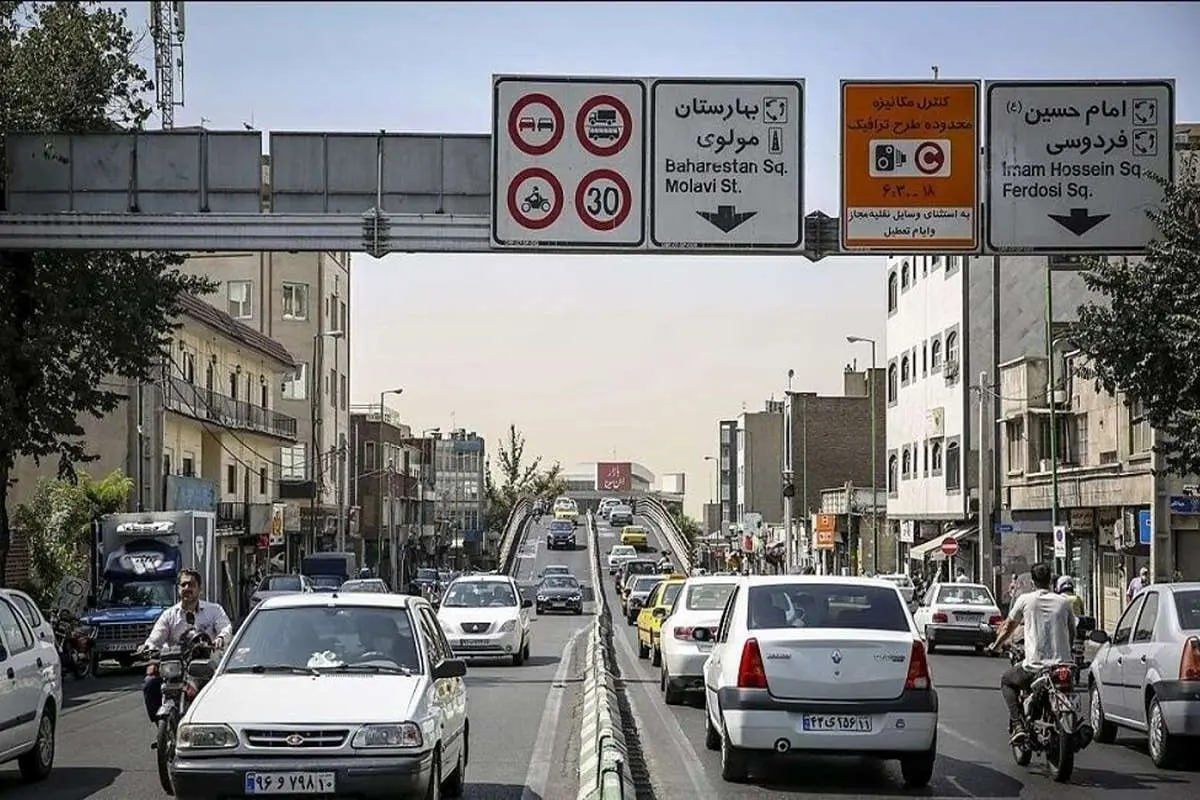 اجرای دوباره طرح زوج و فرد در تهران؛ ترافیک دو روز آینده چگونه رقم می‌خورد؟