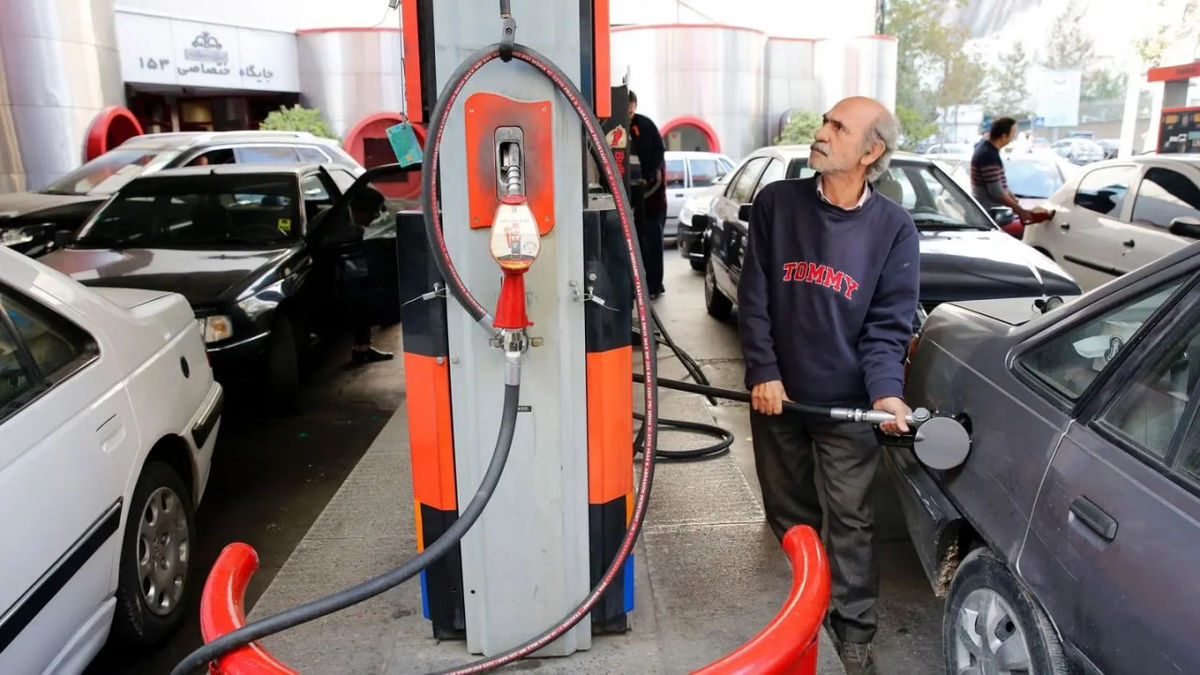 کارت سوخت سفید؛ ماجرایی جدید که کاربران اجتماعی را به واکنش واداشت