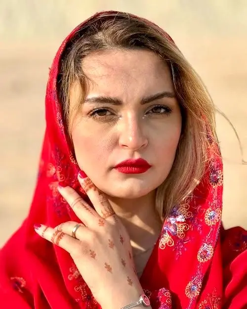 استایل جنوبی نیلوفر پارسا