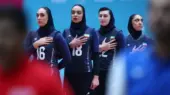 تیم ملی والیبال زنان ایران یک قدم به برنز نزدیک شد
