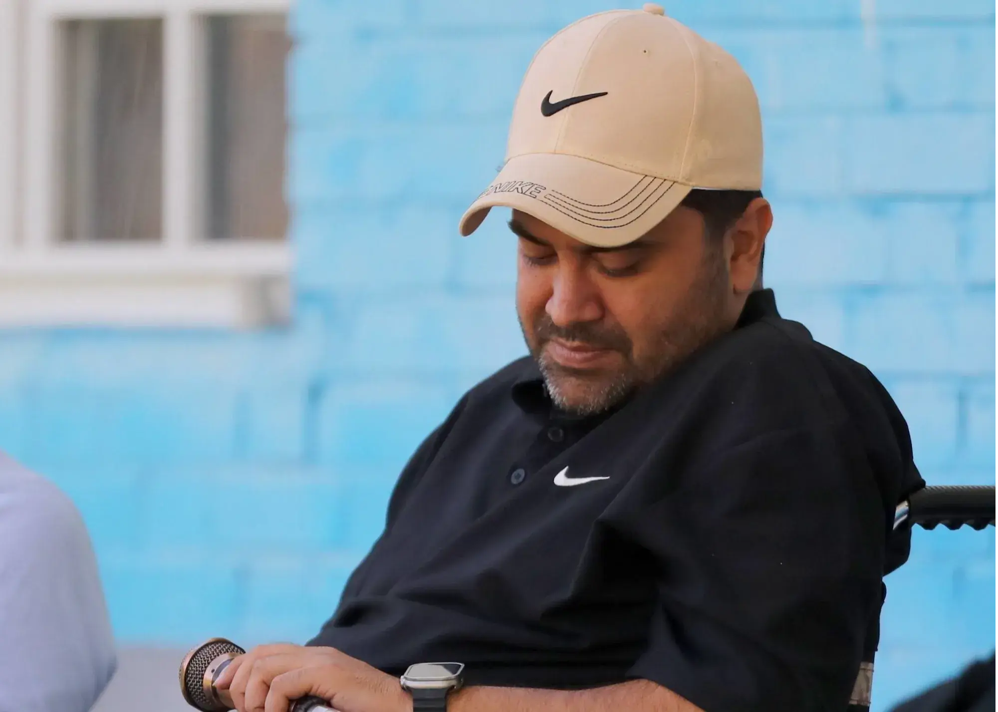 سرمربی چادرملو به دلیل وضعیت جسمانی از حضور در کنفرانس خبرنگاران بازماند!