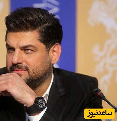 عکس | حضور  حضور محمدرضا گلزار در جشن عروسی سام درخشانی