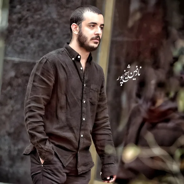 سیگاری شدن علی شادمان بازیگر