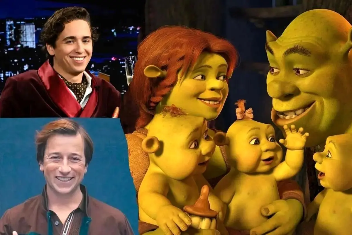 ورود مارسلو هرناندز و اسکایلر جیسوندو به دنیای Shrek ۵؛ صدای جدید فرزندان شرک و فیونا چه حسی دارد؟