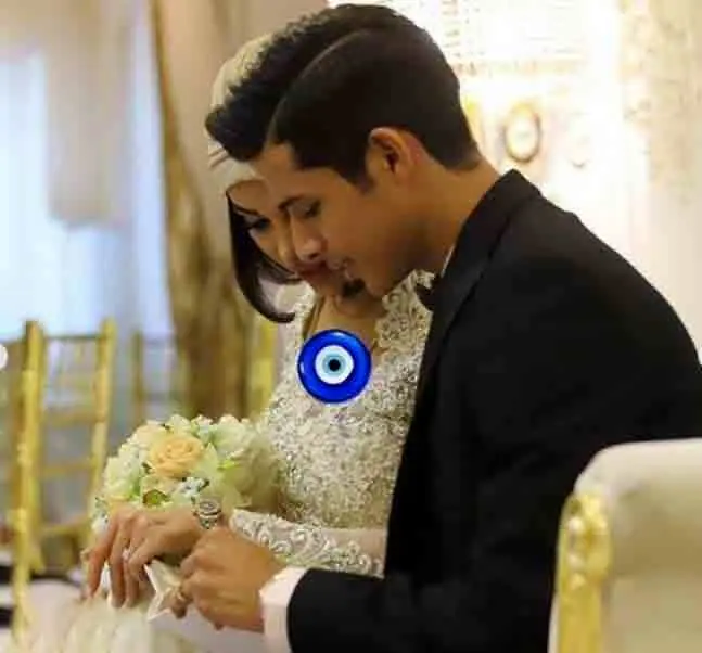 ازدواج ستاره معصومی