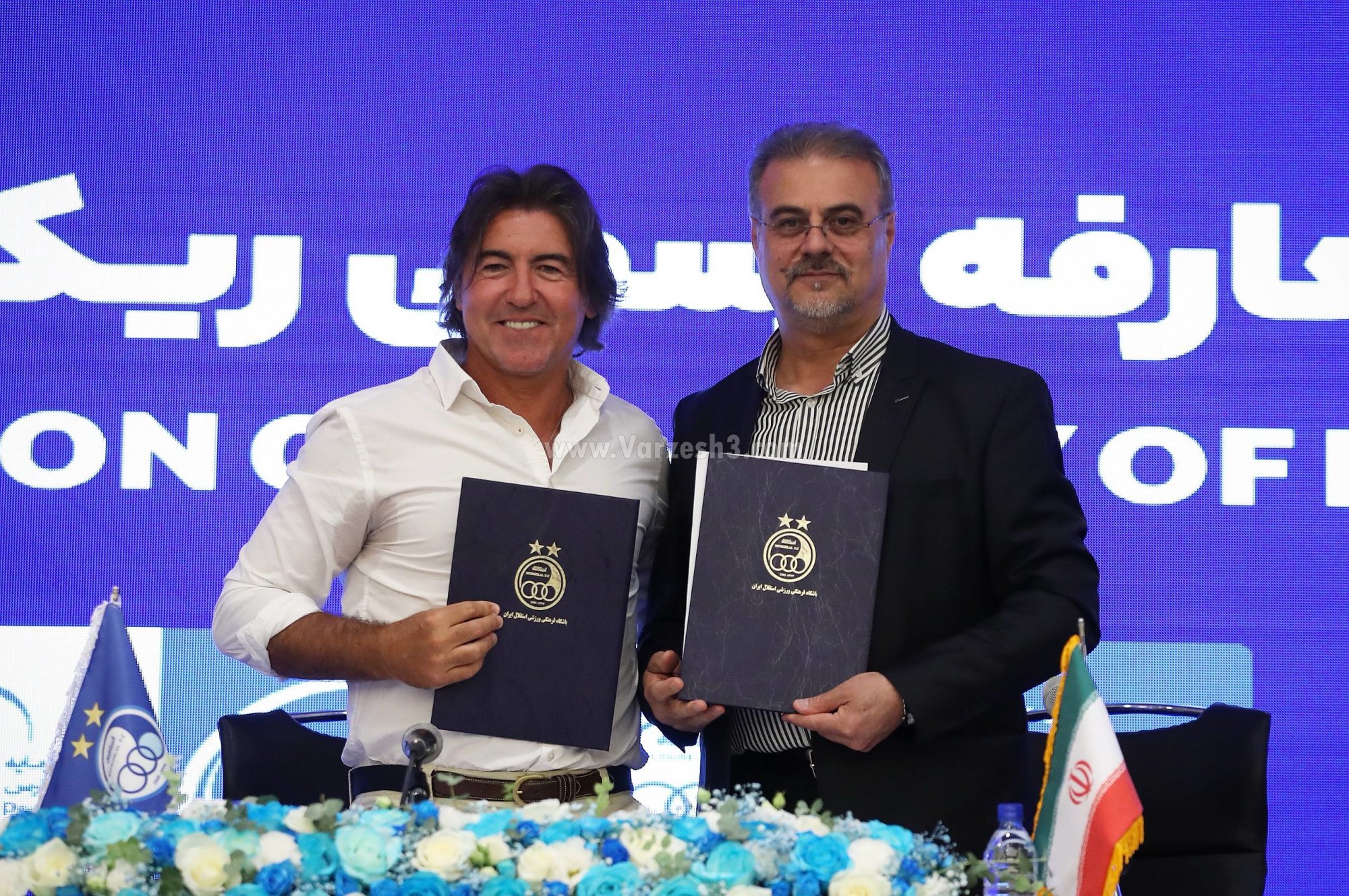 استقلال خواستار داور خارجی برای دربی پرتنش امروز شد!