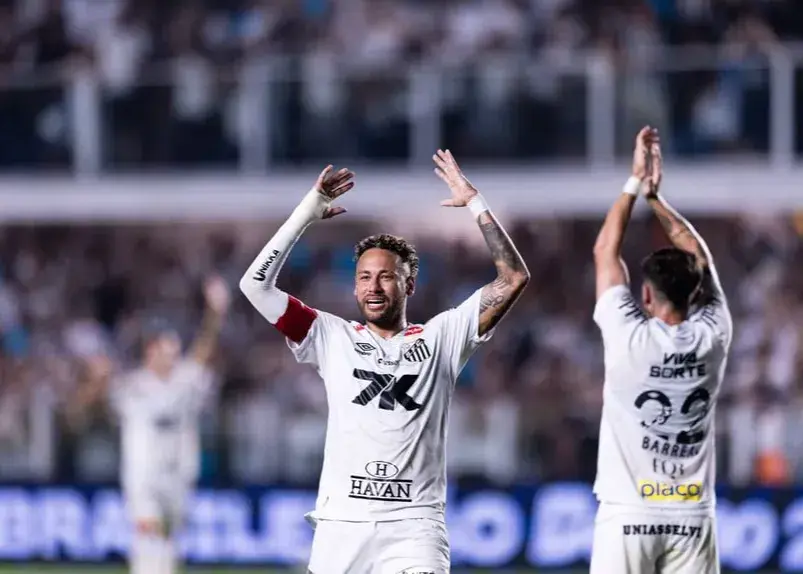 نیمار به میدان بازمی‌گردد؛ تصمیمی سرنوشت‌ساز برای نجات سانتوس!