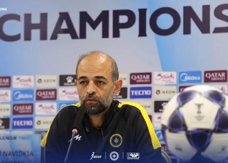 محرم نویدکیا: آلوز رفت، ممنون از فیفا دی!