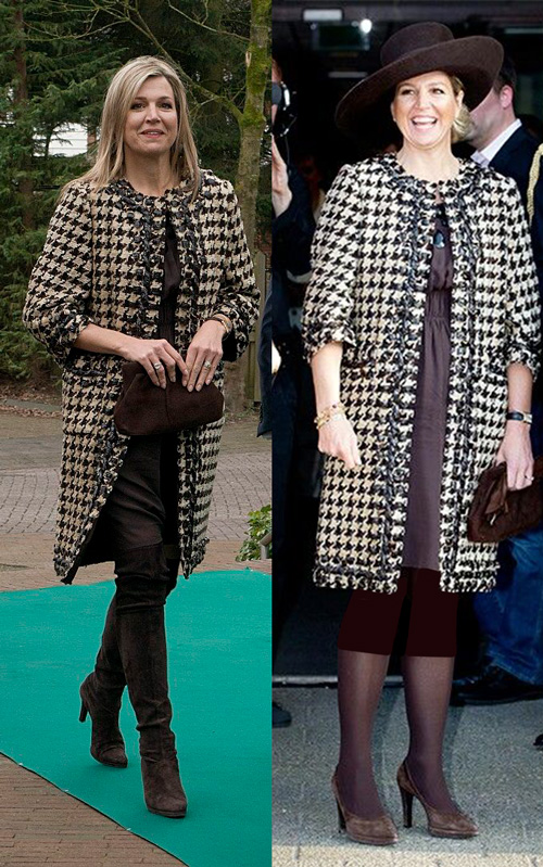 طرح پیچازی در استایل سلطنتی‌ها