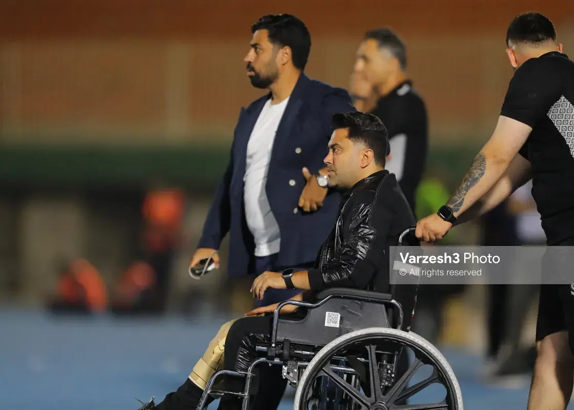 واکنش تند محمدسعید اخباری به اسکوچیچ پیش از دیدار سرنوشت‌ساز لیگ برتر