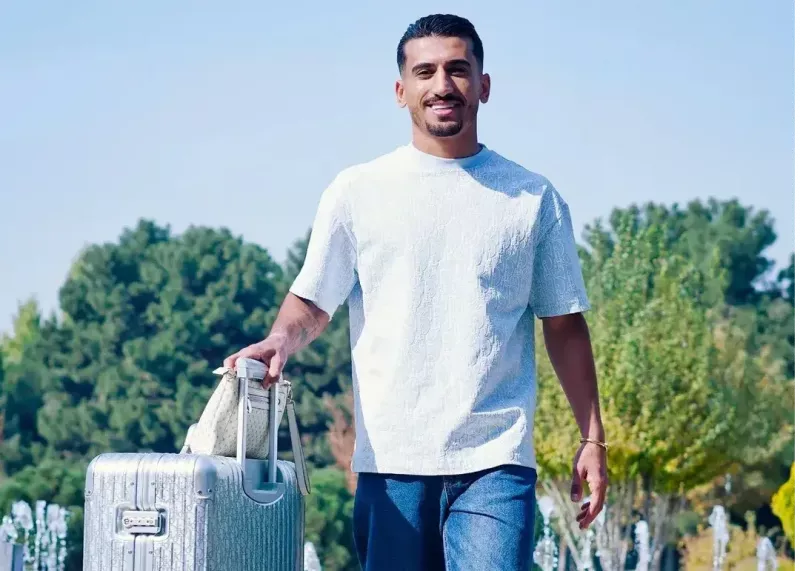 صالح حردانی، چهارمین بازیکن برتر آسیا