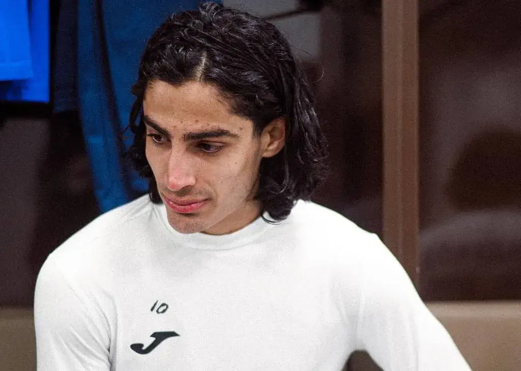 حسین‌نژاد دوباره غصه خورد! (عکس)