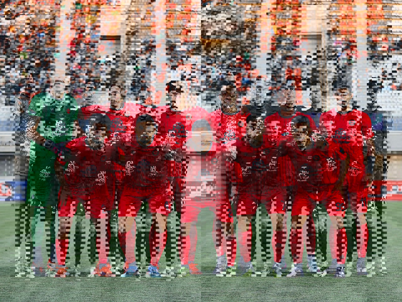 تراکتور و بازگشت به پیراهن سرخ (عکس)