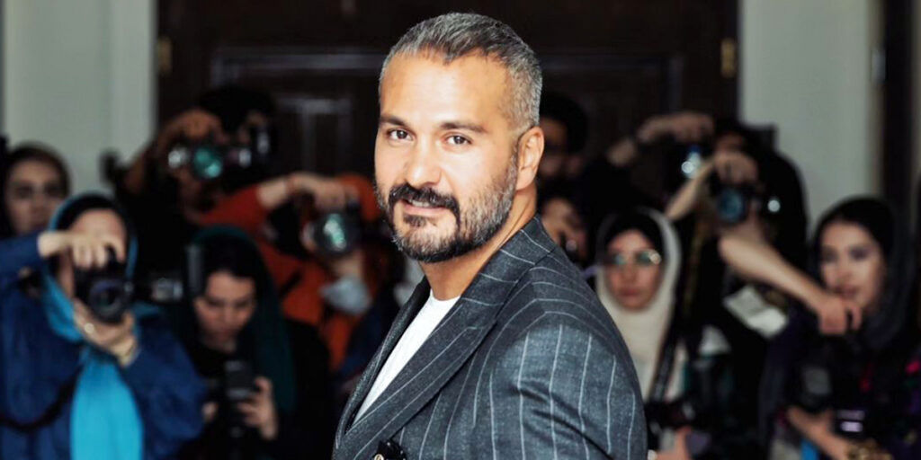 شلخته، بیروح و نهچندان جذاب مثل استایل جدید میلاد کیمرام!