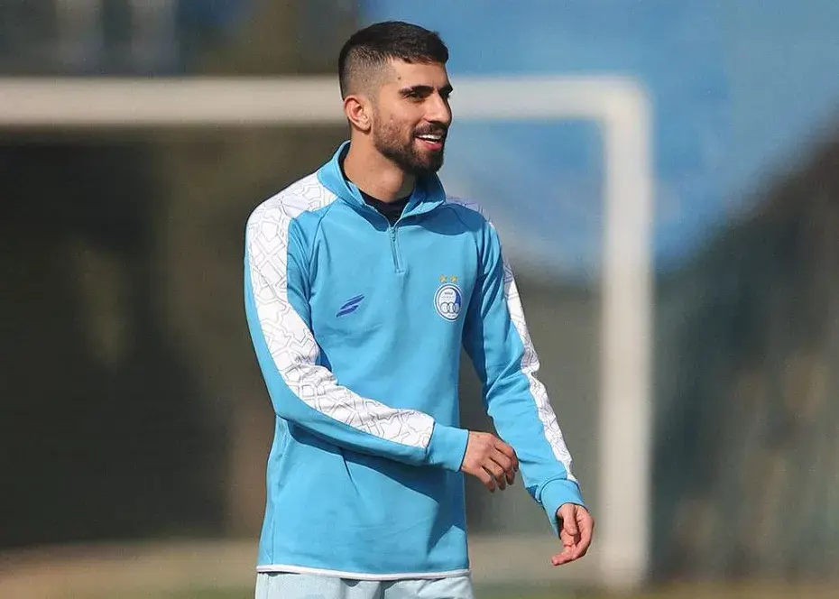 بازگشت برق‌آسای علیرضا کوشکی به ترکیب استقلال؛ آیا تیم آبی‌ها دوباره جان می‌گیرد؟