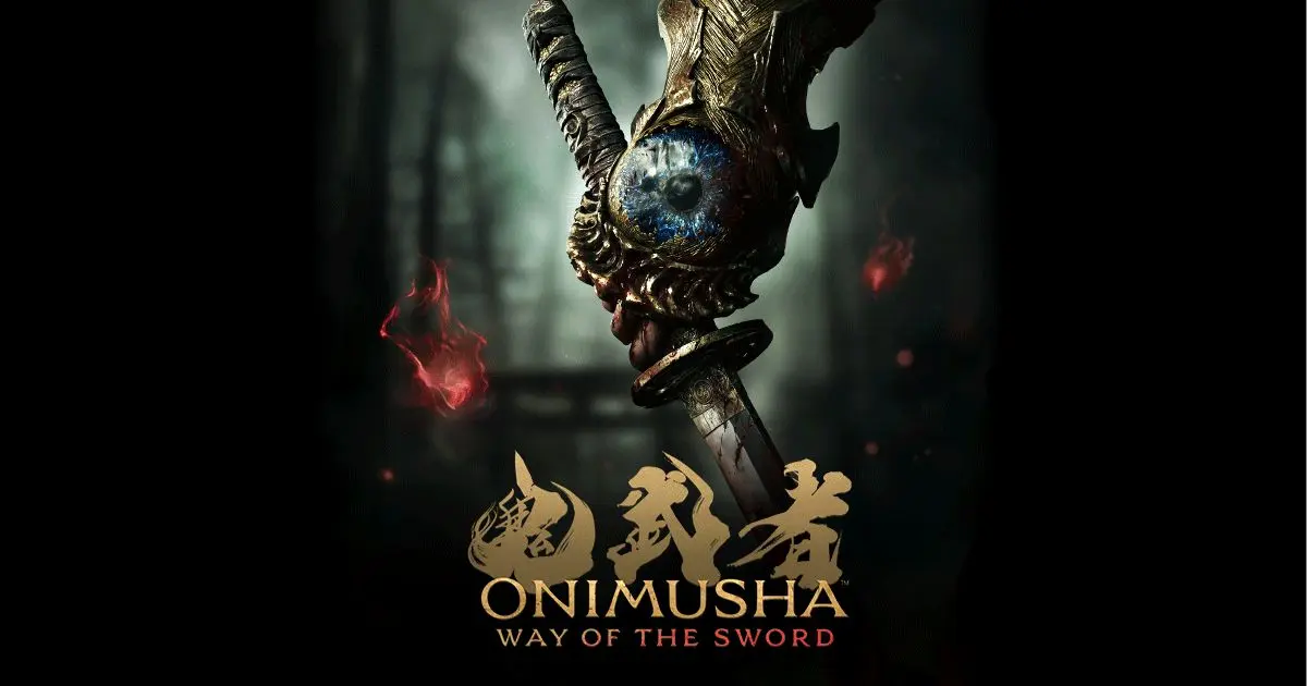 onimusha way of the sword
