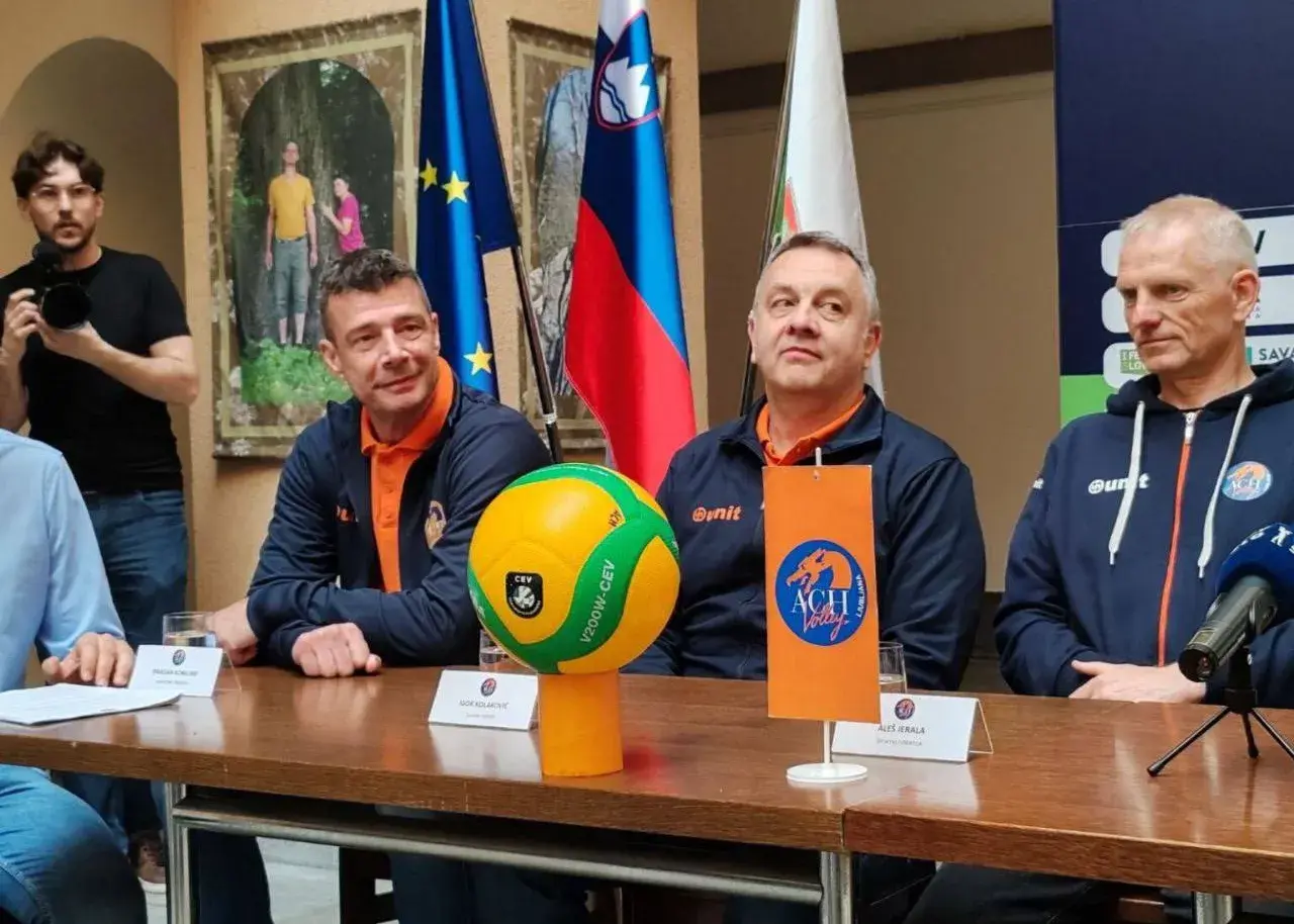 ایگور کولاکوویچ؛ سرمربی سابق تیم ملی ایران، چهره‌ای نو در لیگ قهرمانان والیبال اروپا