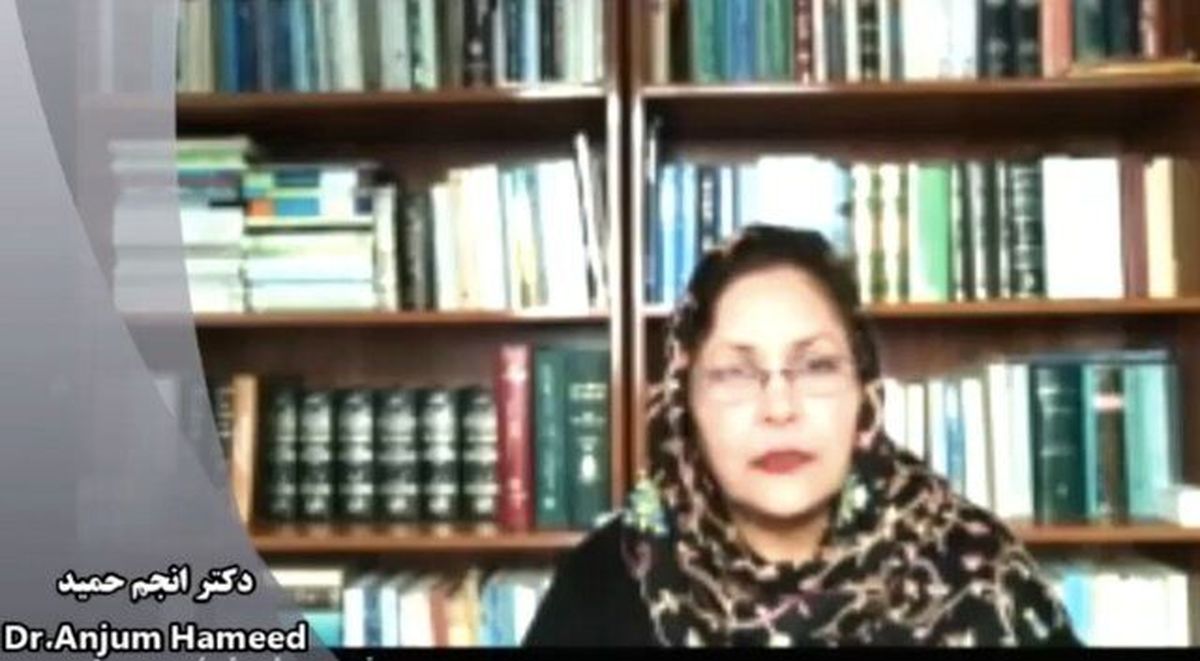 وداع با انجم حمید؛ پژوهشگر برجسته زبان فارسی که در نبرد با سرطان شکست خورد