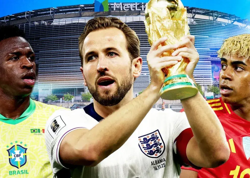 انگلیس در تب و تاب همگروهی دوباره با ایران در جام جهانی 48 تیمی!