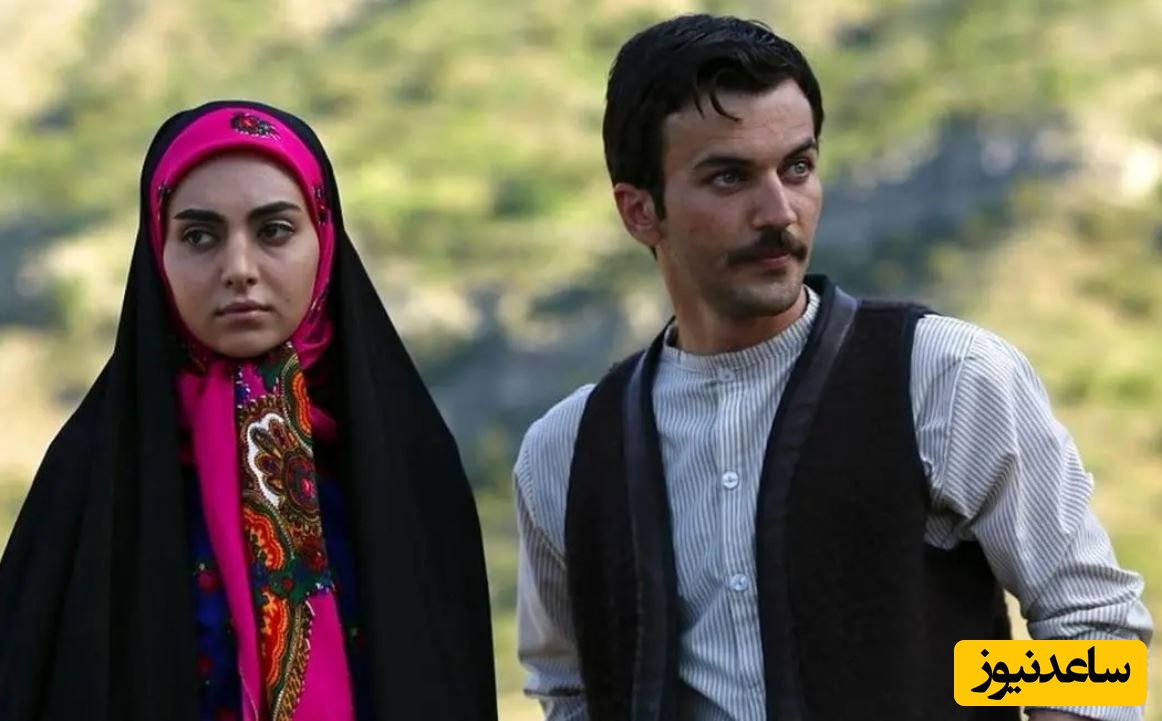 میثم ولیخانی پس از ۸ سال از سریال «آنام» با چهره‌ای جدید در سن ۳۵ سالگی ظاهر شد