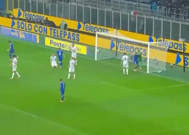 توهم ستاره ایتالیا برای زدن ۹ گل به نروژ!  مگر اینکه در خواب ببینی