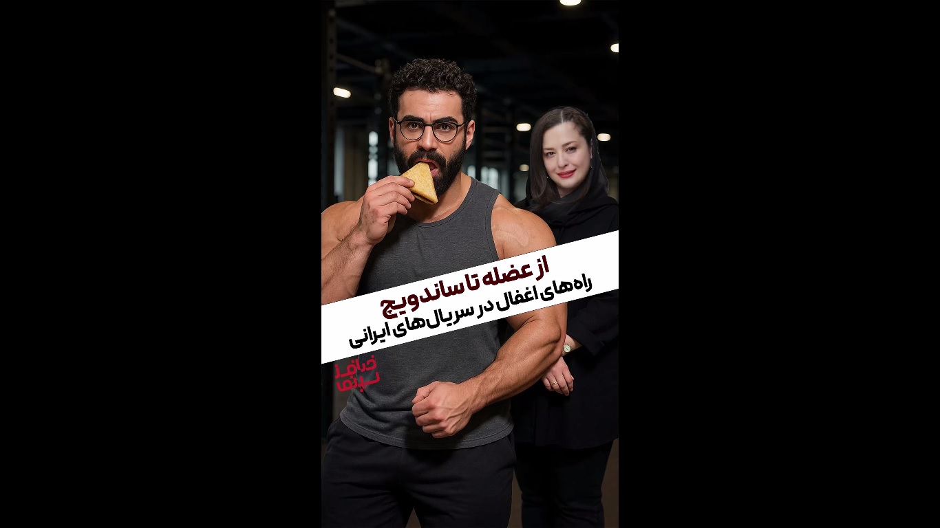 چرا سریال‌های ایرانی به تقلید از ترکیه‌ای‌ها گرفتار شده‌اند؟ نگاهی طنز به اغفال بینندگان!