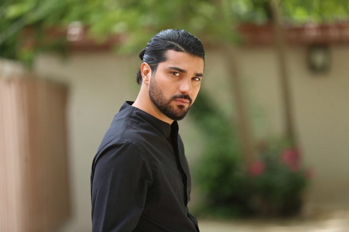 لحظه‌ای که سینا مهراد در اکران «از یاد رفته» همه را شگفت‌زده کرد! + عکس ویژه