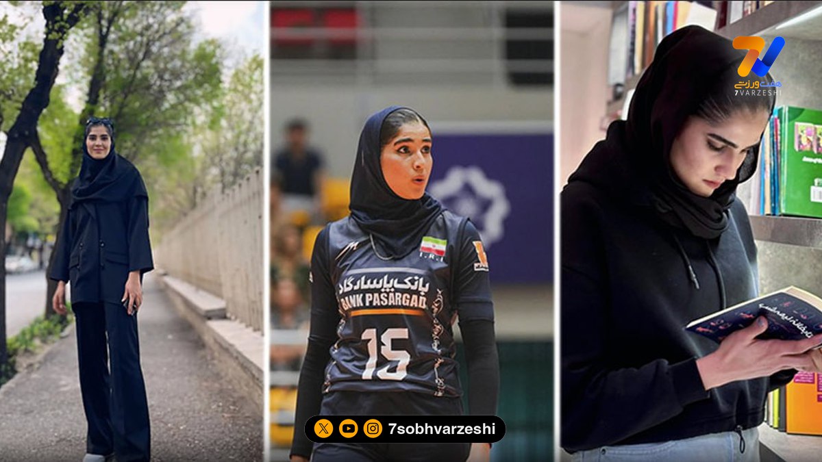 فاطمه خلیلی؛ دروازه‌بان ایرانی که در جام جهانی هندبال جهان را متحیر کرد