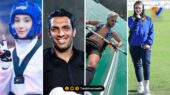 چهره‌های درخشان ورزش ایران در قاب امروز؛ از سپهر حیدری تا مبینا نعمت‌زاده
