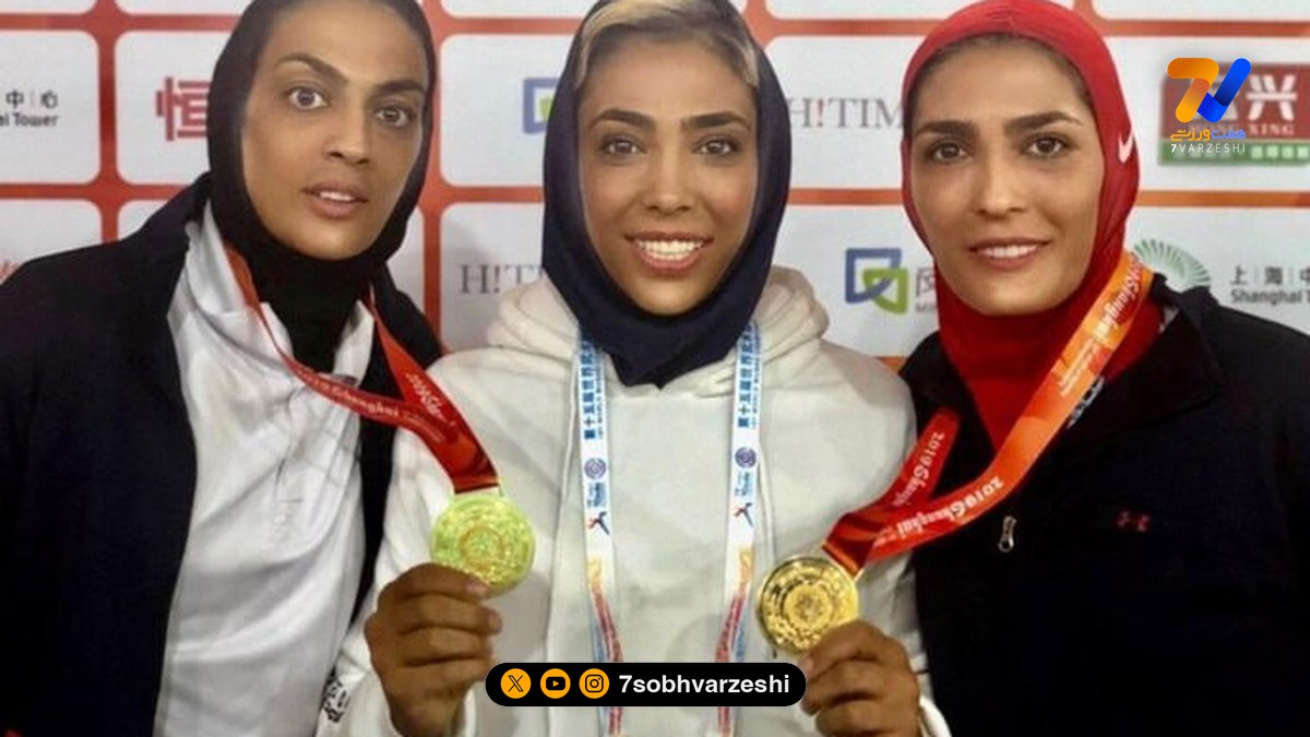 راز شباهت حیرت‌انگیز مادر و مادربزرگ خواهران قهرمان منصوریان در قاب خانوادگی