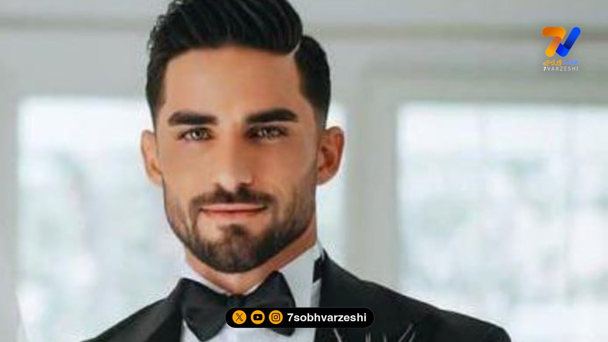 نگاهی ویژه به ماشین عروس لوکس و هوش پران ستاره فوتبال ایران، میلاد محمدی!