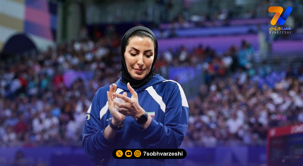 نگاه ورزشی | مینو مداح مربی جسور تیم ملی تکواندو