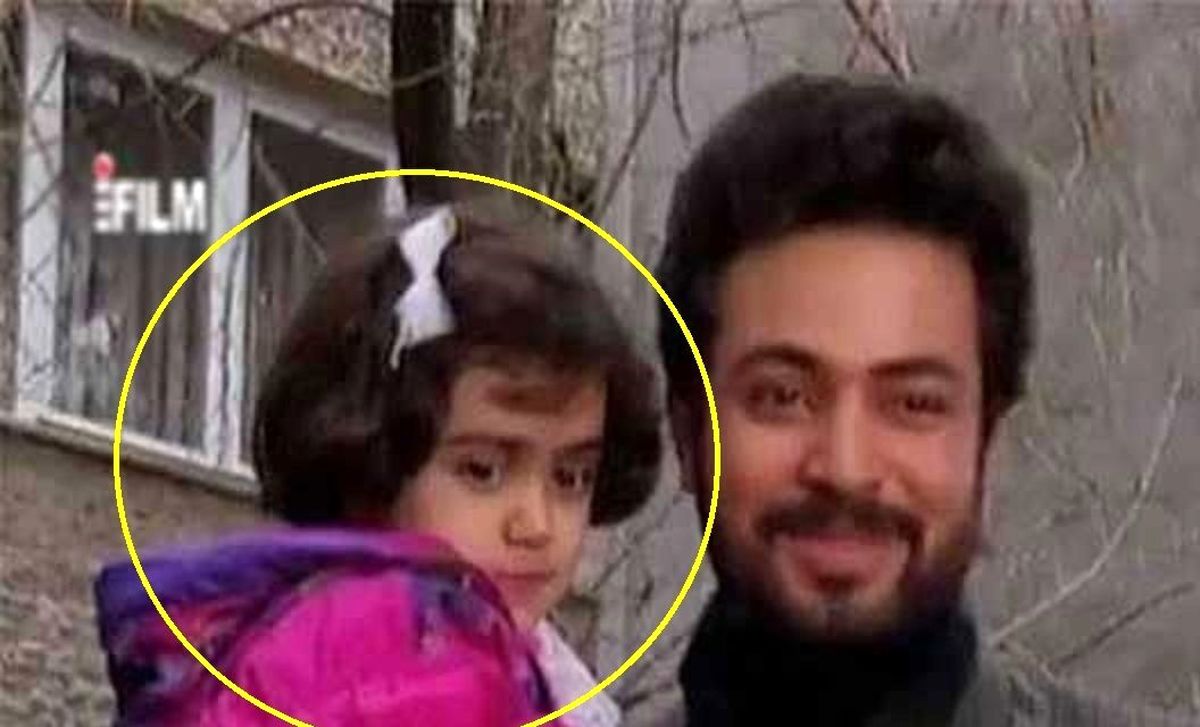 تغییر حیرت‌انگیز چهره گلناز بازیگر کودک «در پناه تو» پس از ۲۹ سال