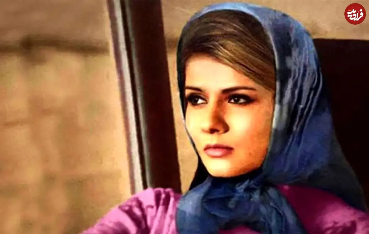 تصویر نادر از آذر شیوا در ۸۵ سالگی؛ سفر به گذشته سینمای قبل از انقلاب