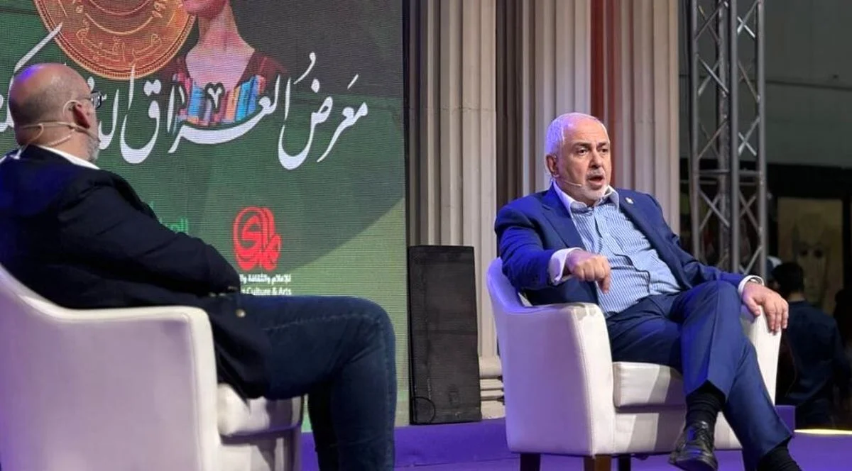 ظریف: وقتی آمریکا خودم را تحریم کرده چطور آمریکایی باشم؟ نگاه تند به ریشه بحران‌های منطقه‌ای